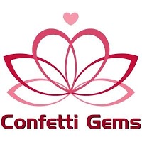Confetti Gems 1096311 Image 0